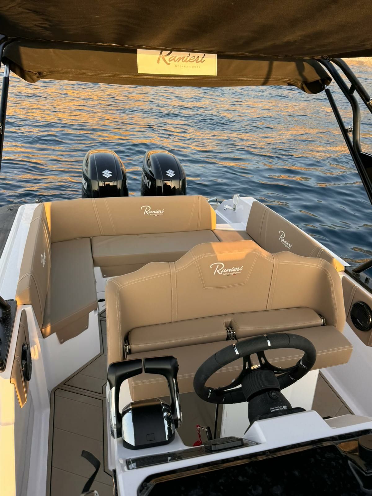 Ranieri Cayman 28.0 Executive | 24