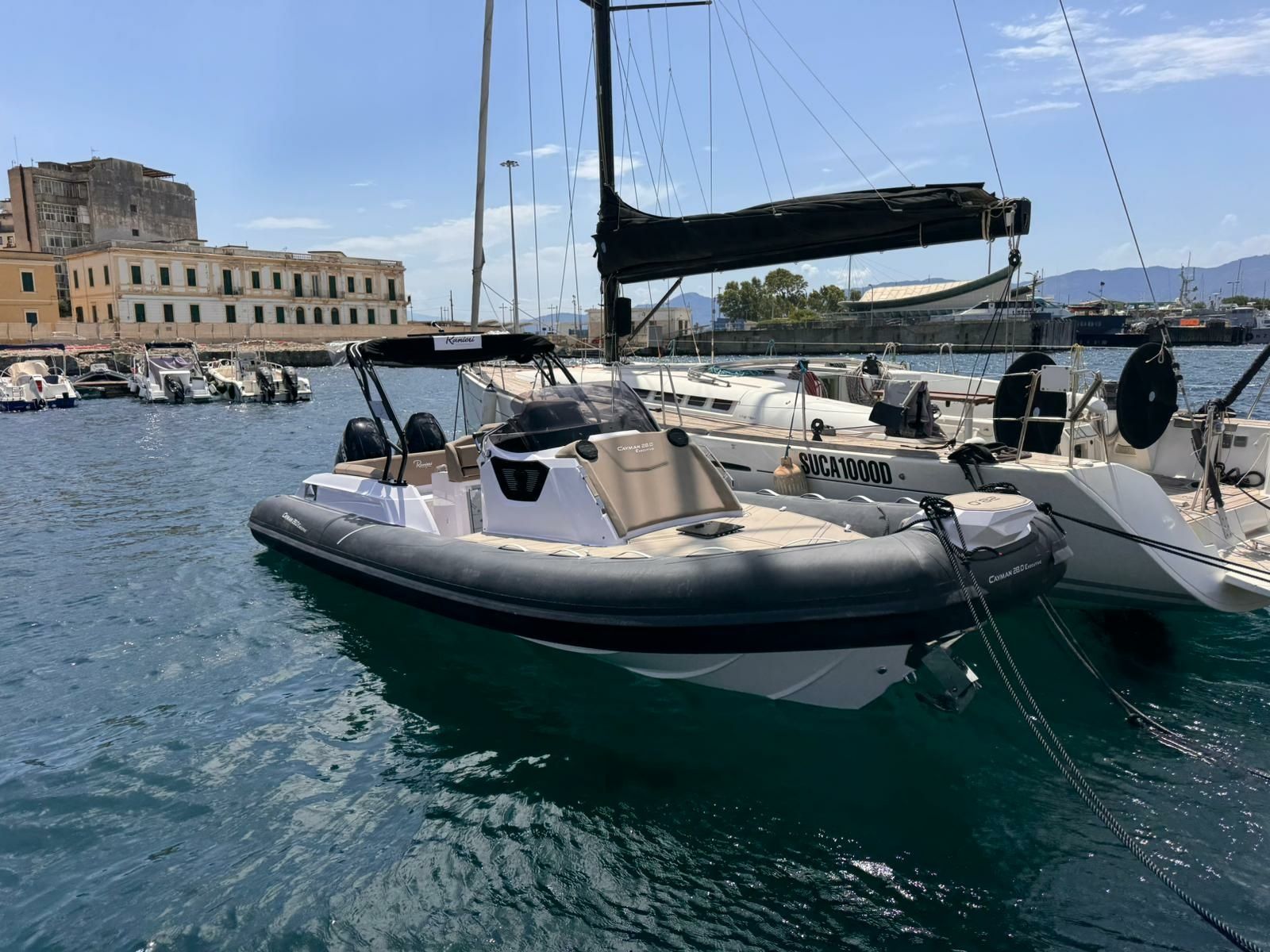 Ranieri Cayman 28.0 Executive | 24