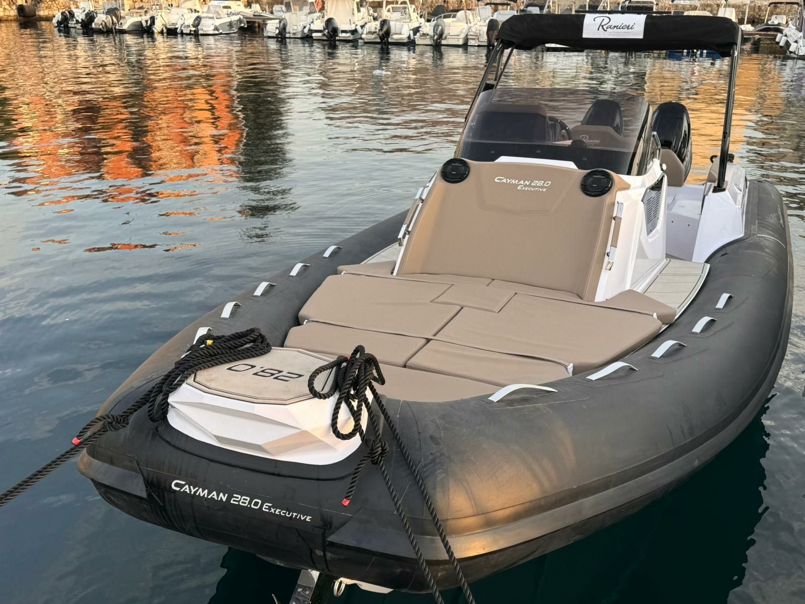 Ranieri Cayman 28.0 Executive | 24