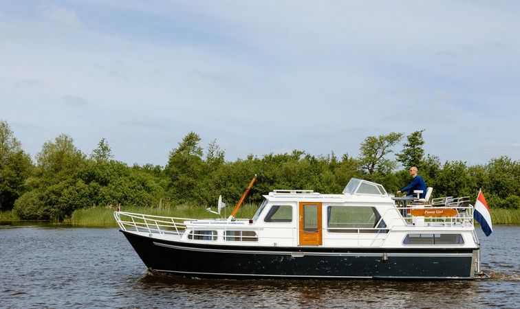 Aquanaut Safari 985 | Fenny