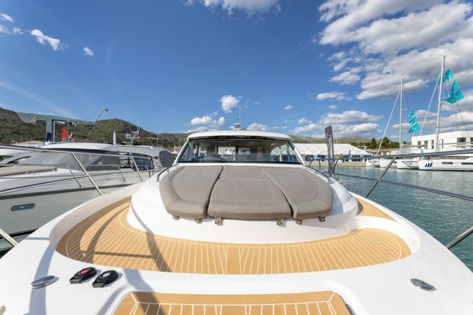 Nimbus 405 Coupé | Bonbon