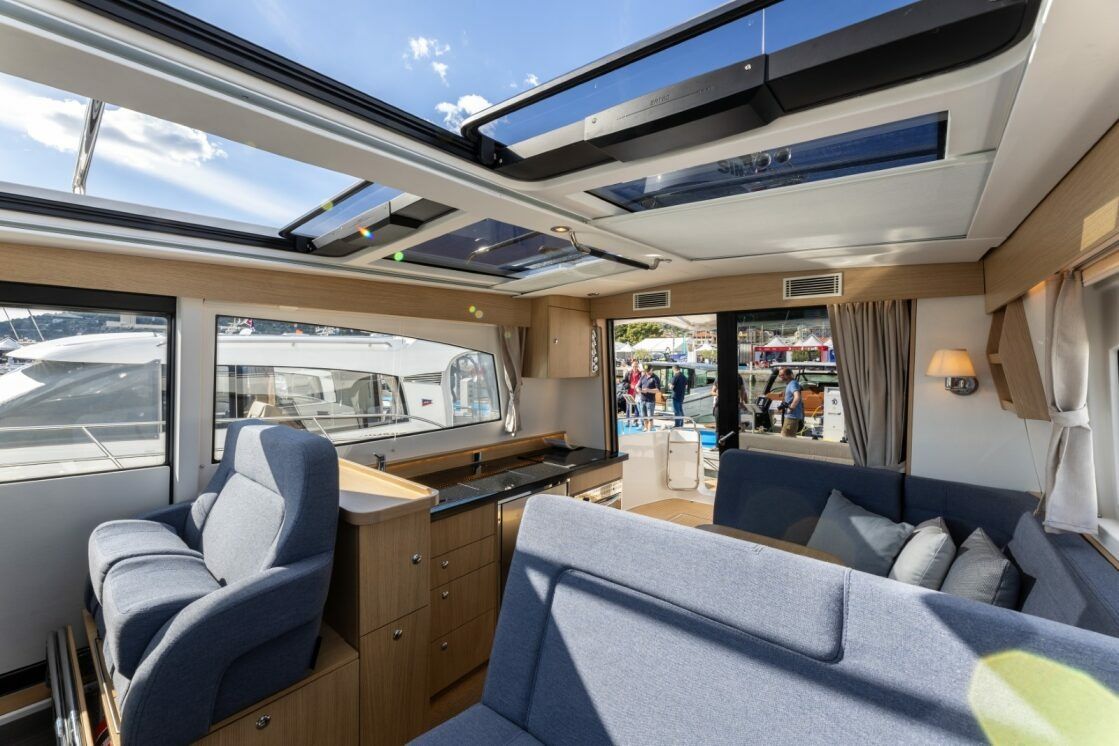 Nimbus 405 Coupé | Bonbon