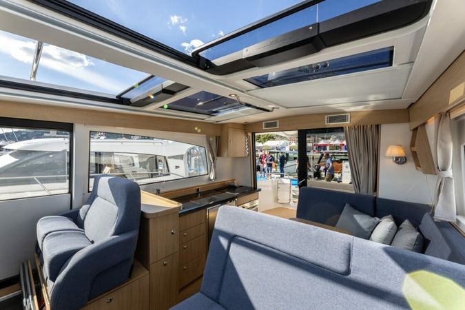 Nimbus 405 Coupé | Bonbon