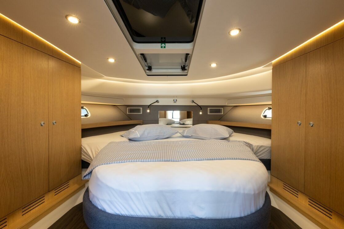 Nimbus 405 Coupé | Bonbon