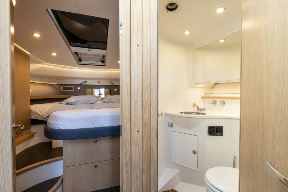 Nimbus 405 Coupé | Bonbon