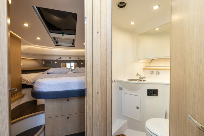 Nimbus 405 Coupé | Bonbon