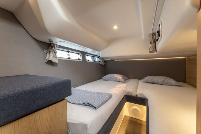 Nimbus 405 Coupé | Bonbon