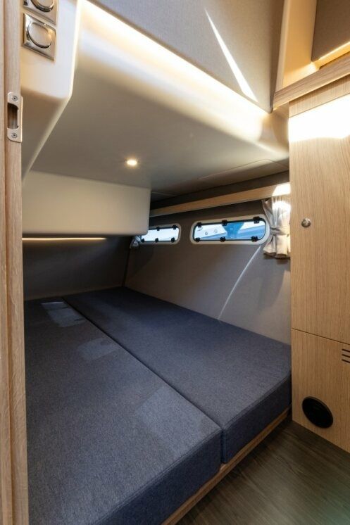 Nimbus 405 Coupé | Bonbon