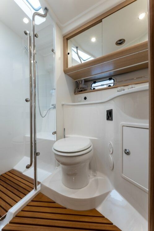 Nimbus 405 Coupé | Bonbon