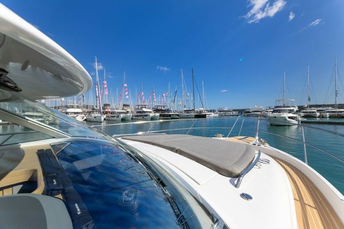 Nimbus 405 Coupé | Bonbon