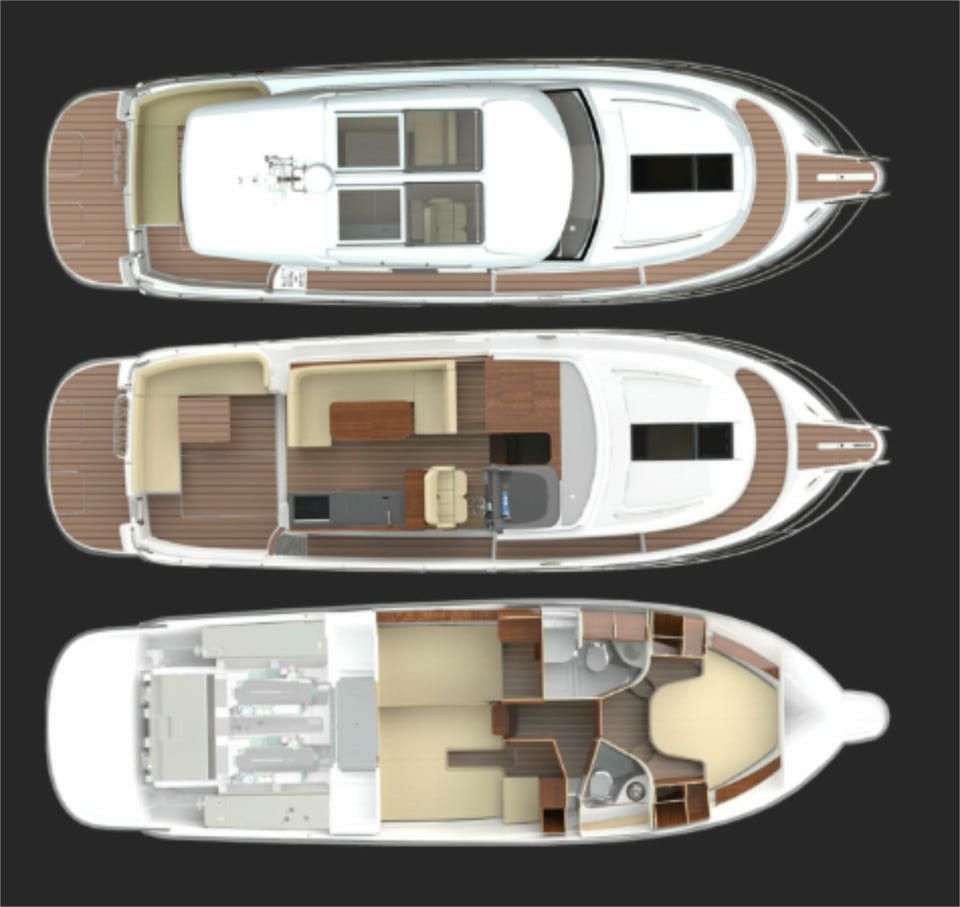 Nimbus 405 Coupé | Bonbon