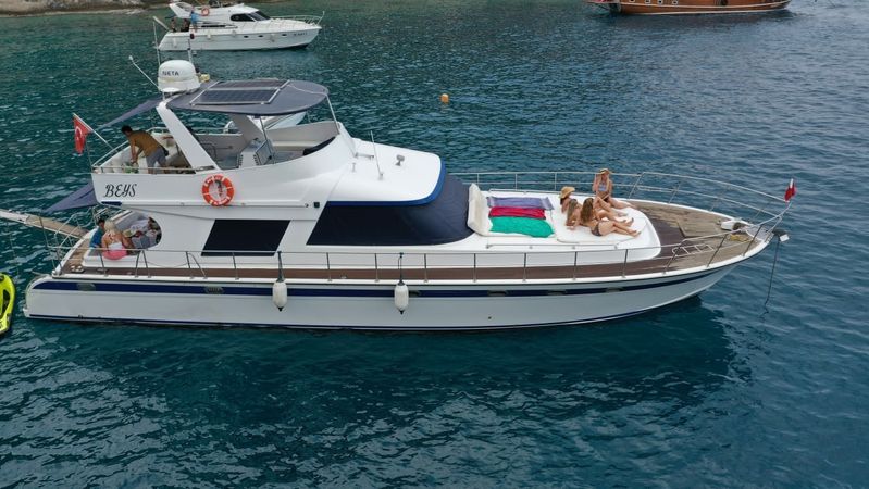 Custom Built 59 | Beys