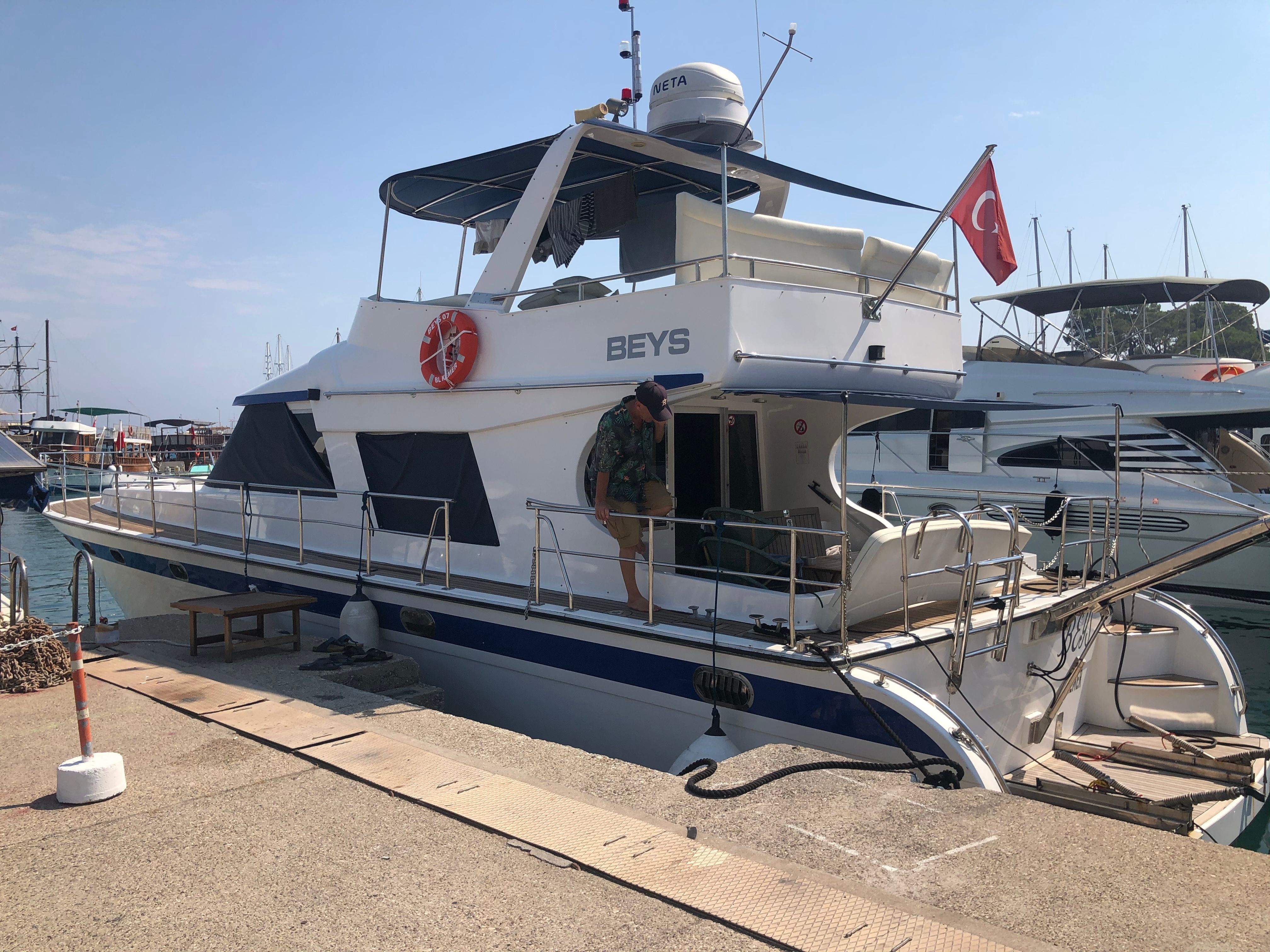 Custom Built 59 | Beys