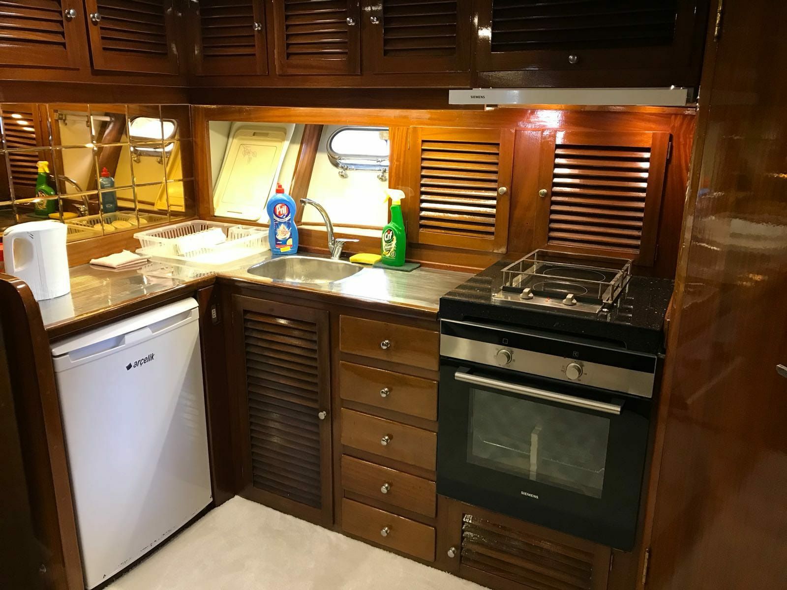 Custom Built 59 | Beys