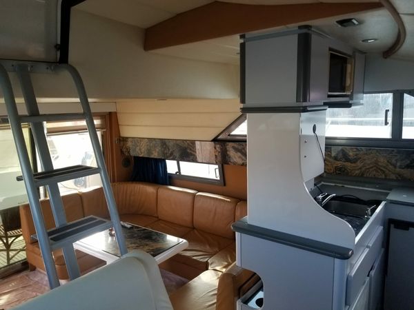 Gianetti 46 Fly | Toros S