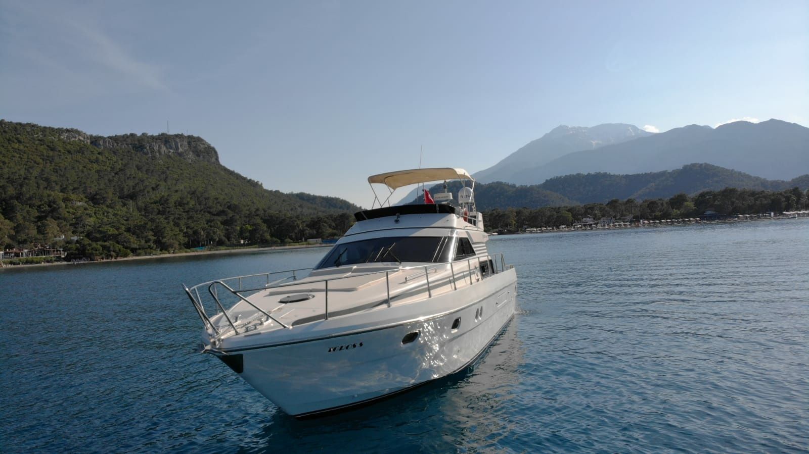 Gianetti 46 Fly | Toros S