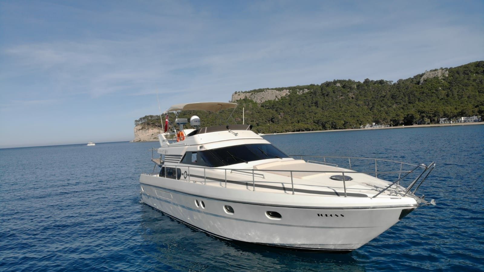 Gianetti 46 Fly | Toros S