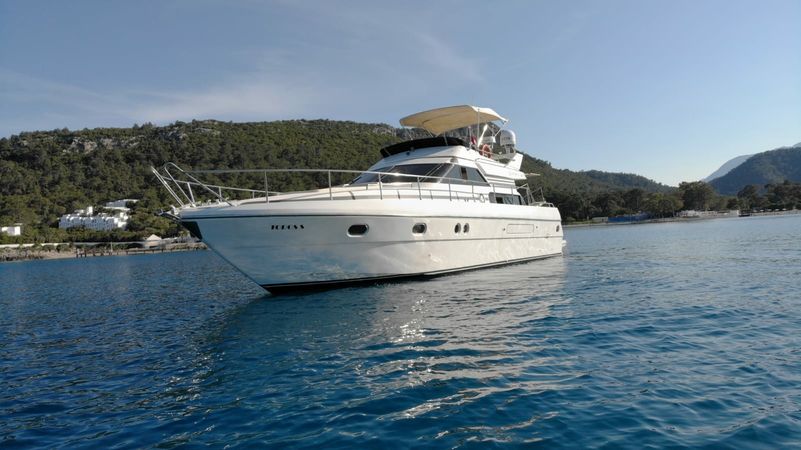 Gianetti 46 Fly | Toros S