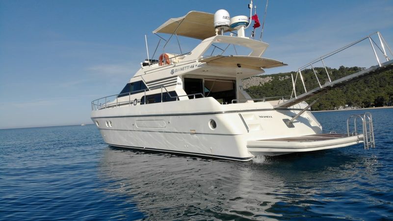 Gianetti 46 Fly | Toros S