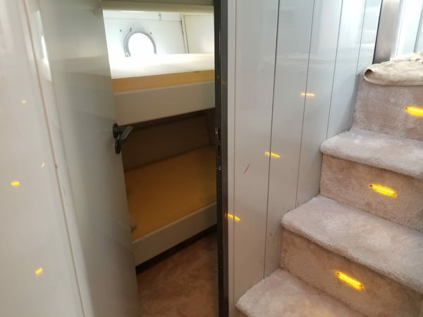 Gianetti 46 Fly | Toros S