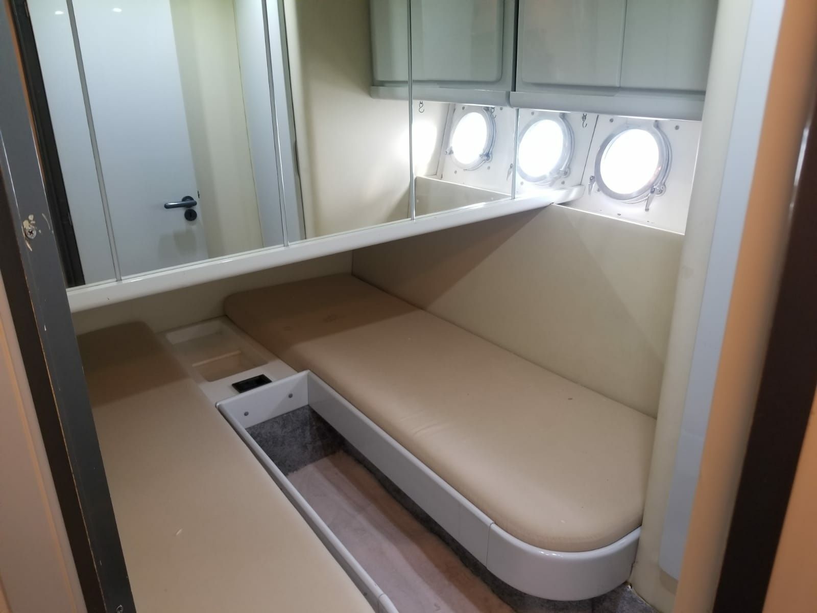 Gianetti 46 Fly | Toros S