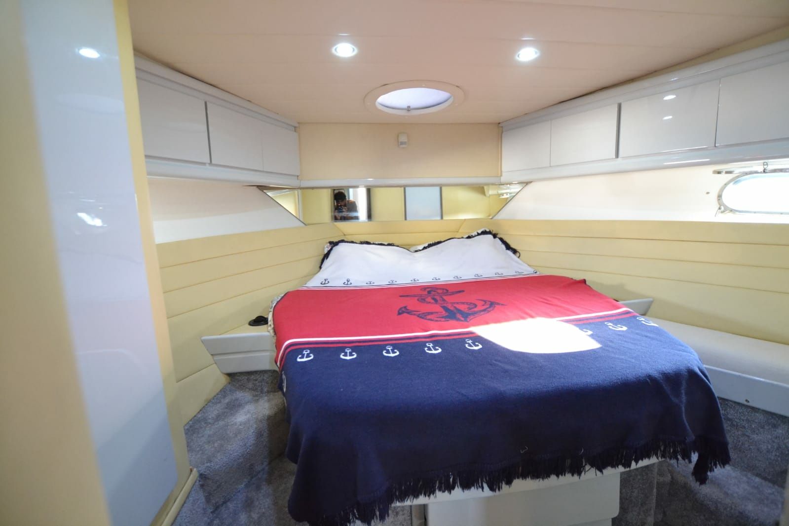 Gianetti 46 Fly | Toros S