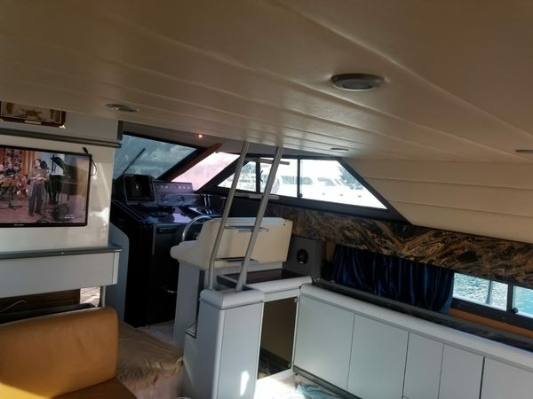 Gianetti 46 Fly | Toros S