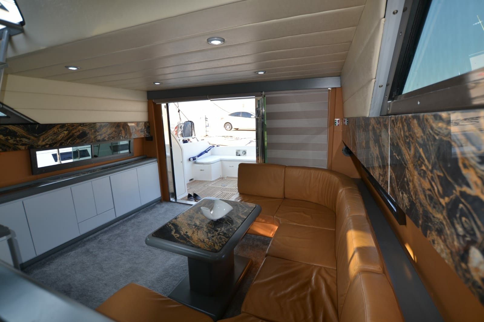 Gianetti 46 Fly | Toros S