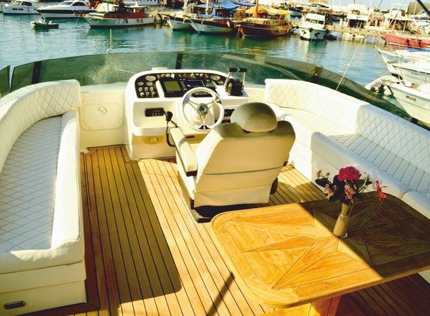 Custom Built 52 | Eliza 1