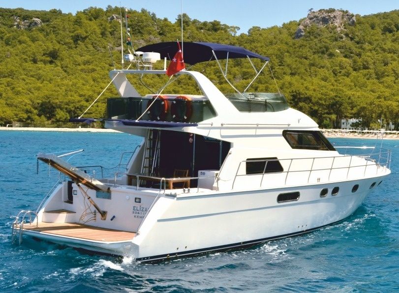 Custom Built 52 | Eliza 1