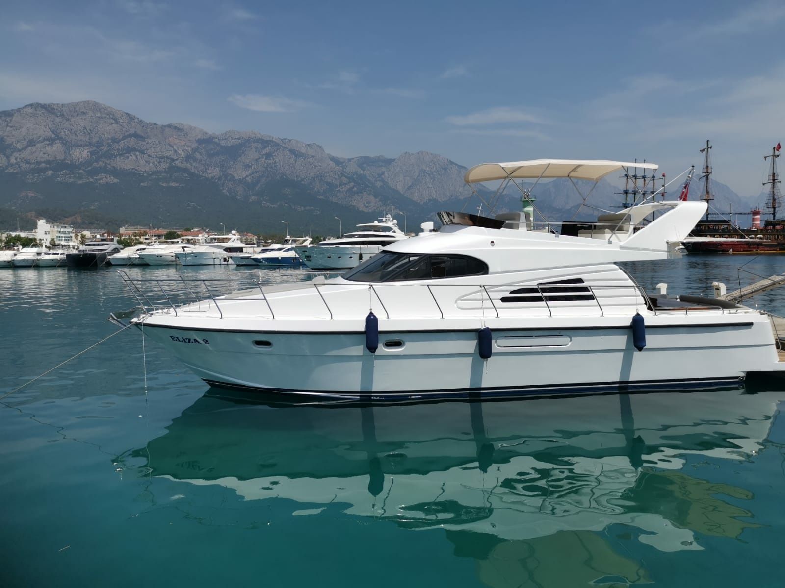 Custom Built 52 | Eliza 2