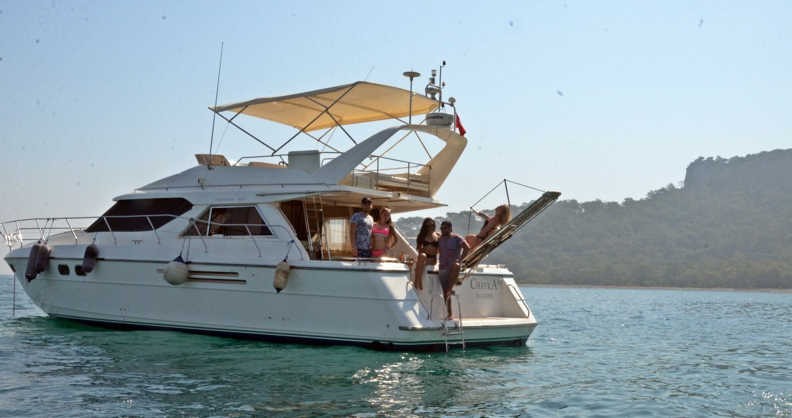 Princess 500 | Chayka