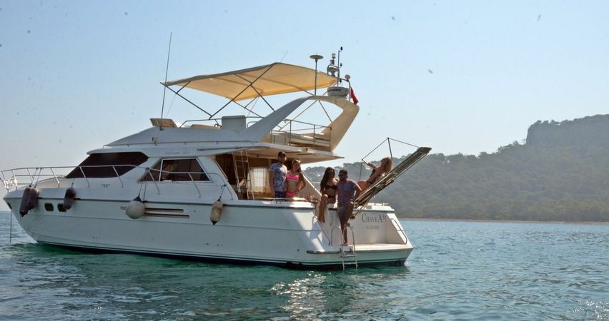 Princess 500 | Chayka