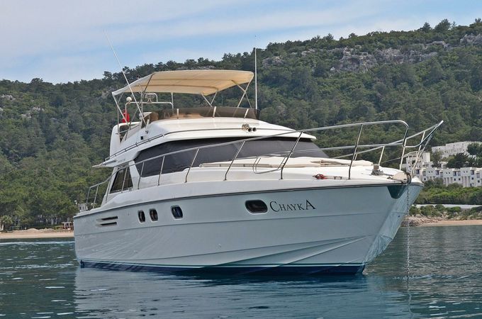 Princess 500 | Chayka