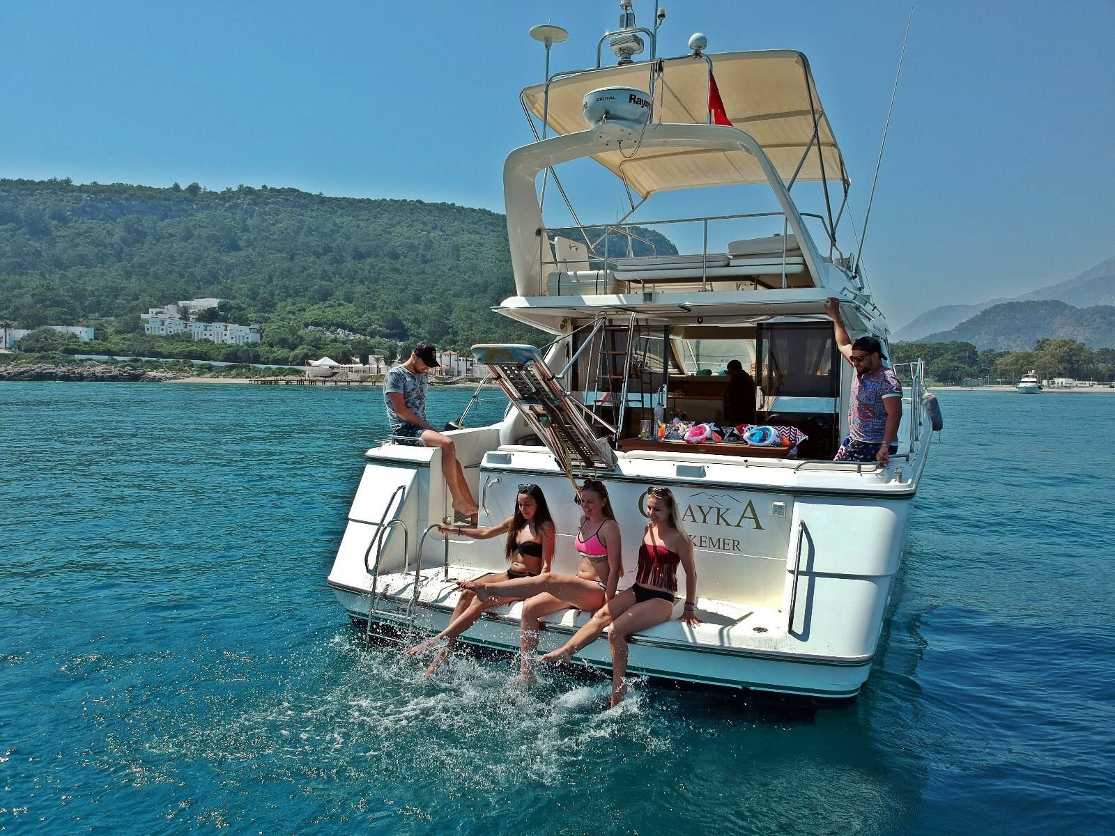 Princess 500 | Chayka