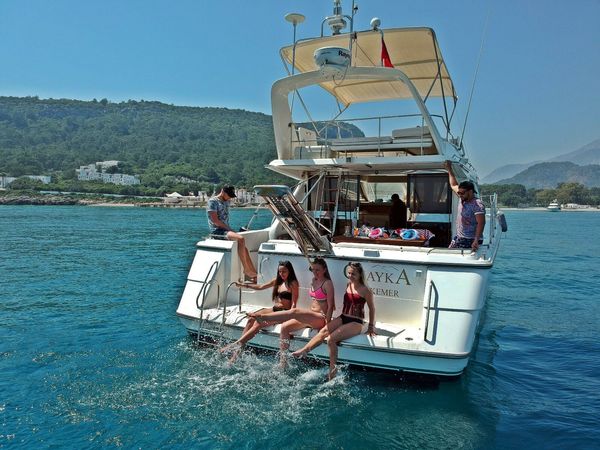 Princess 500 | Chayka