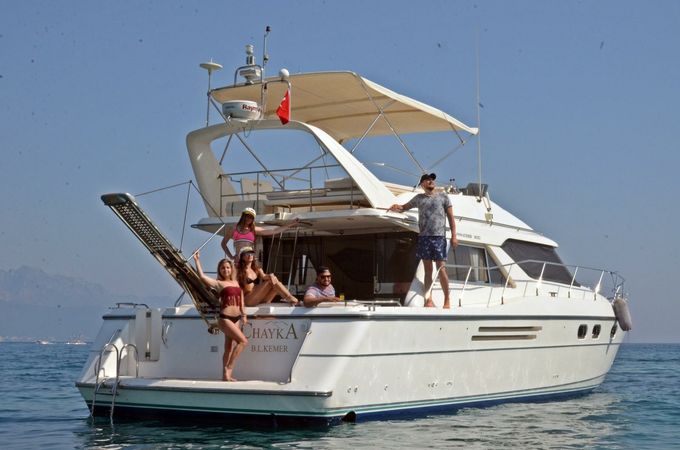 Princess 500 | Chayka