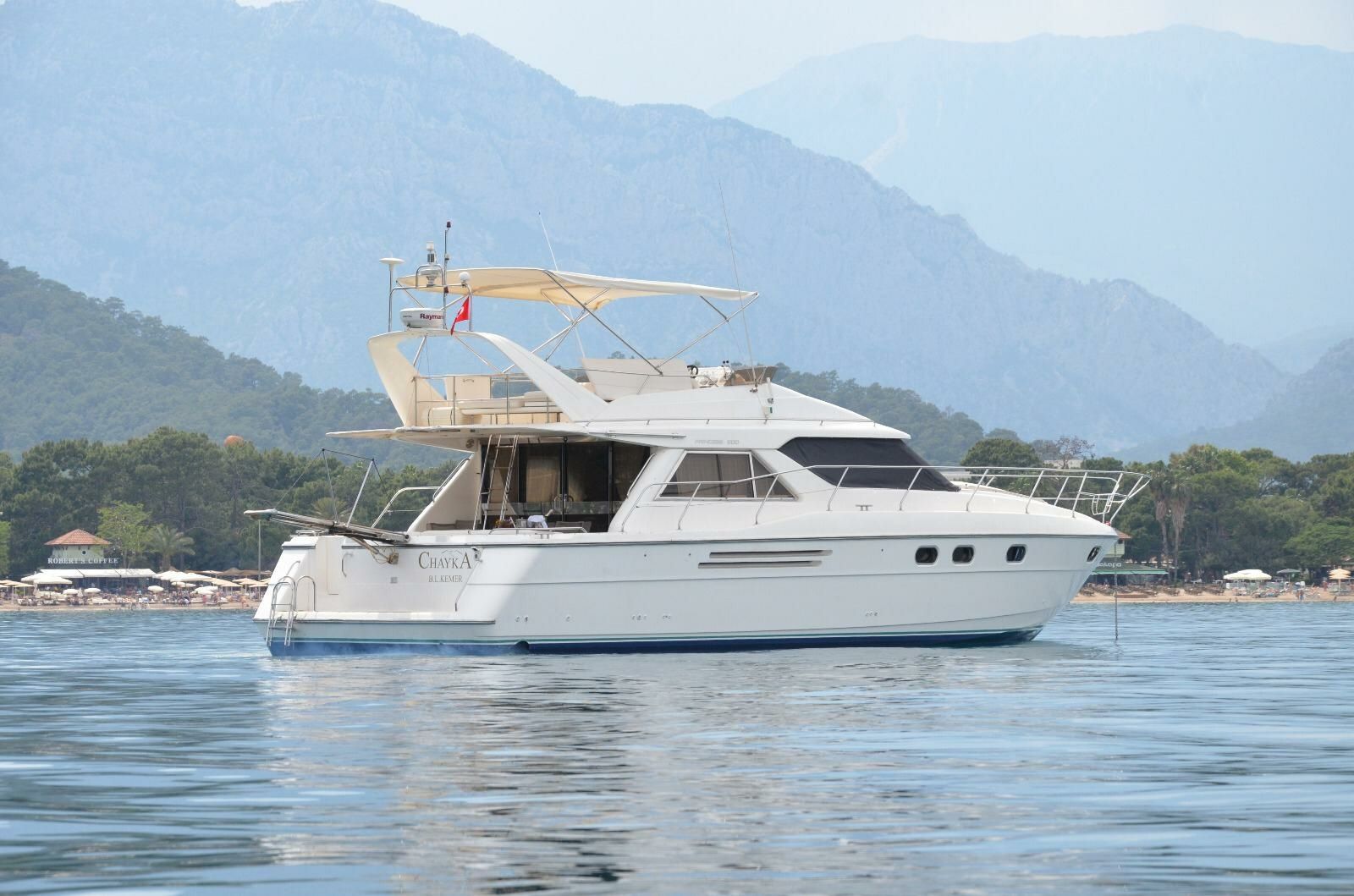 Princess 500 | Chayka
