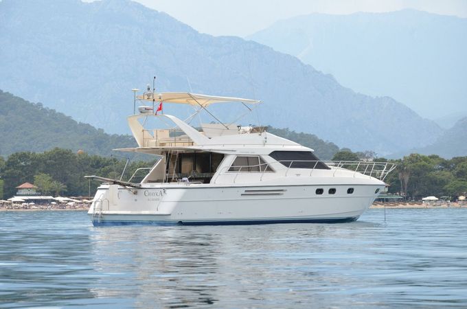 Princess 500 | Chayka