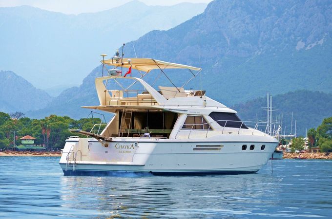 Princess 500 | Chayka