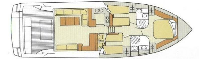 Princess 500 | Chayka