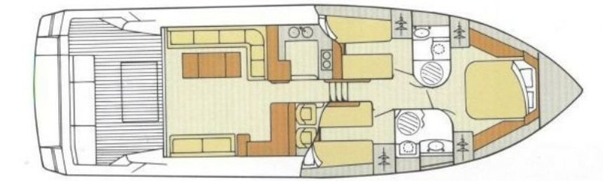 Princess 500 | Chayka