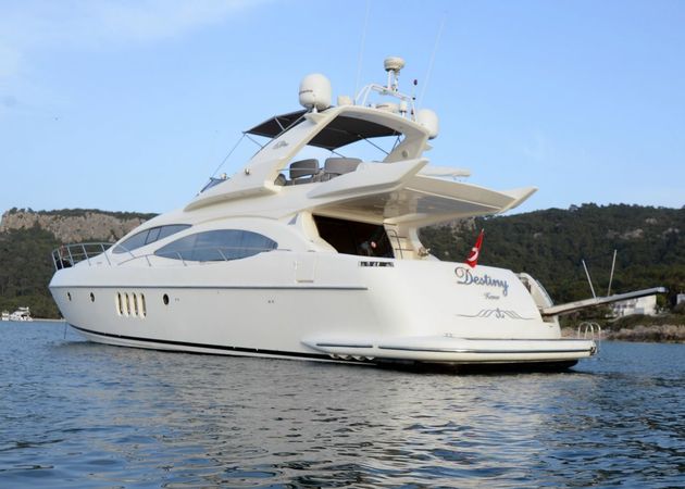 Azimut 72 | Destiny