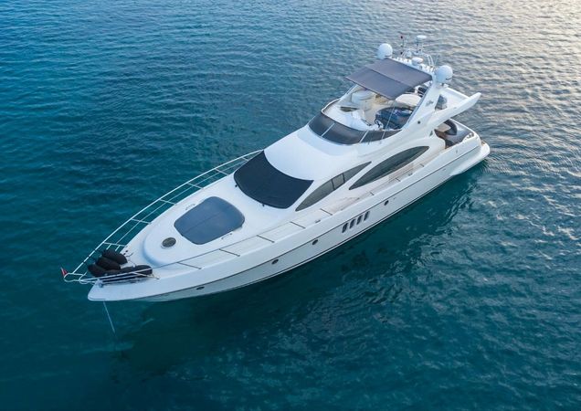 Azimut 72 | Destiny