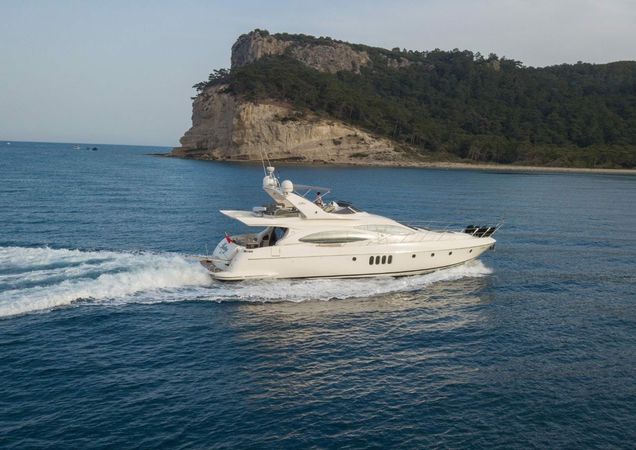 Azimut 72 | Destiny