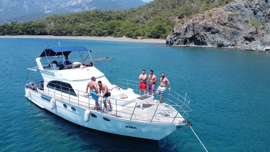 Custom Built 49 | Riba