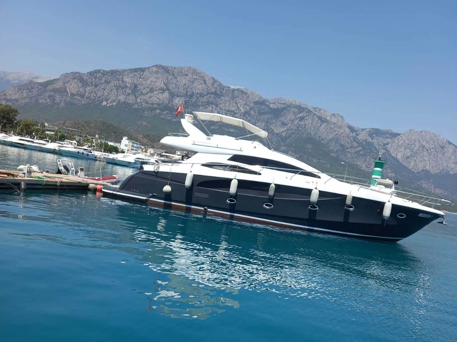 Custom Built 59 | Medusa 1