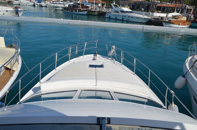 Custom Built 49 | Tu Navy 1