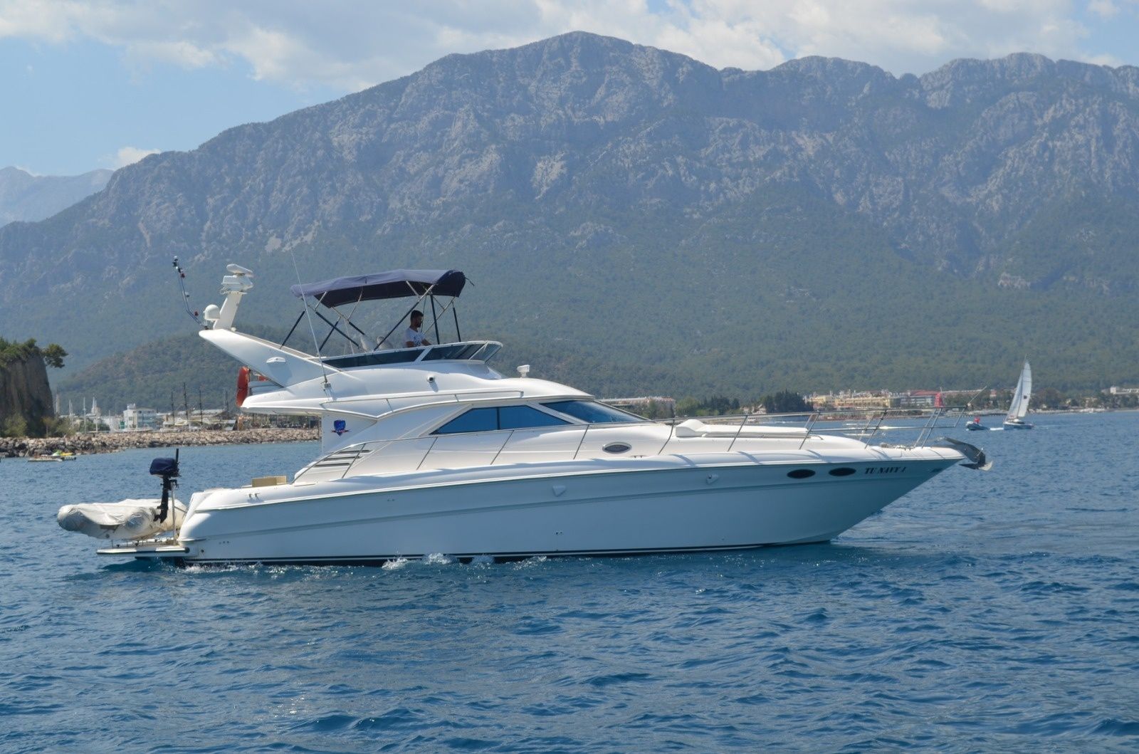 Custom Built 49 | Tu Navy 1