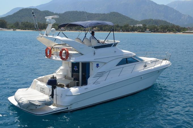 Custom Built 49 | Tu Navy 1